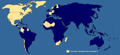 World Map